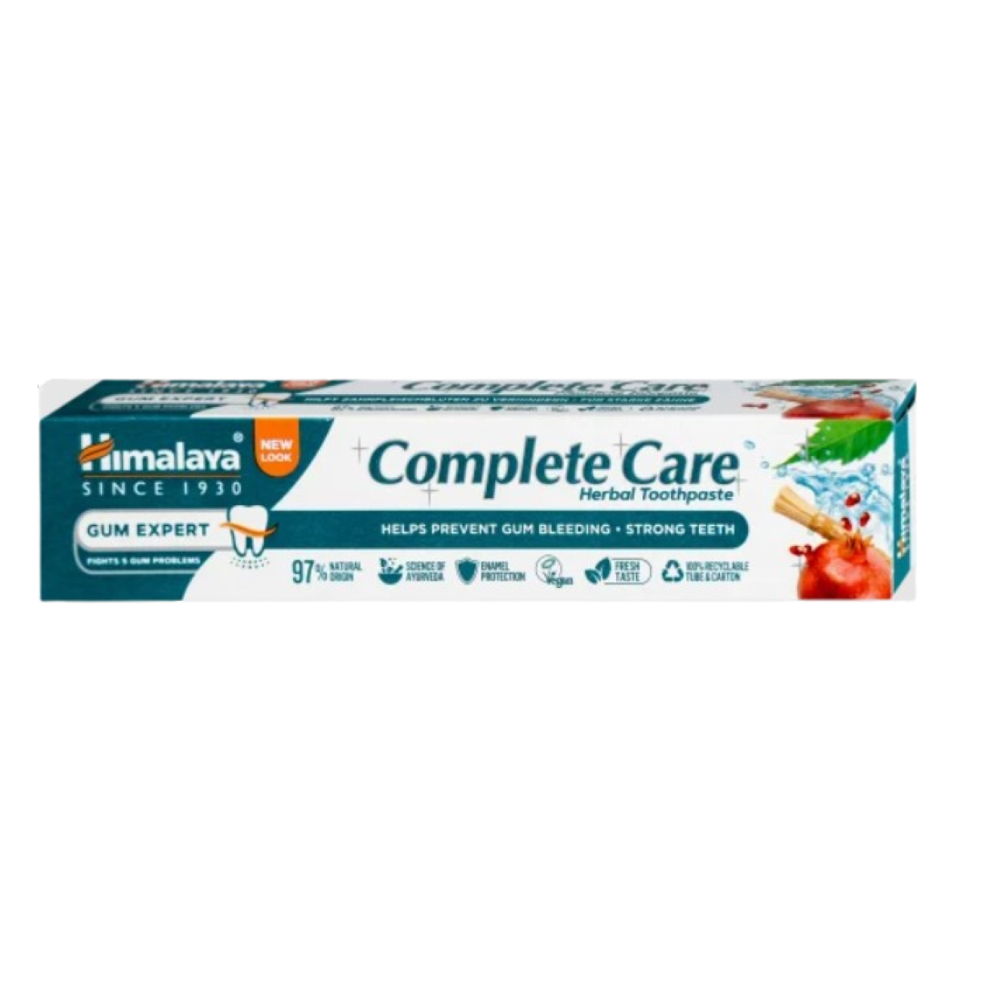 HIMALAYA COMPLETE CARE HERBAL TOOTHPASTE 75ML